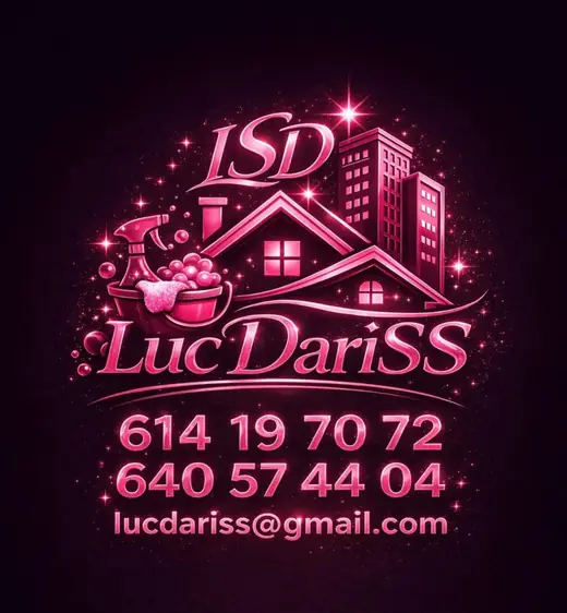 LucDariSS empresa de limpieza y multiservicios